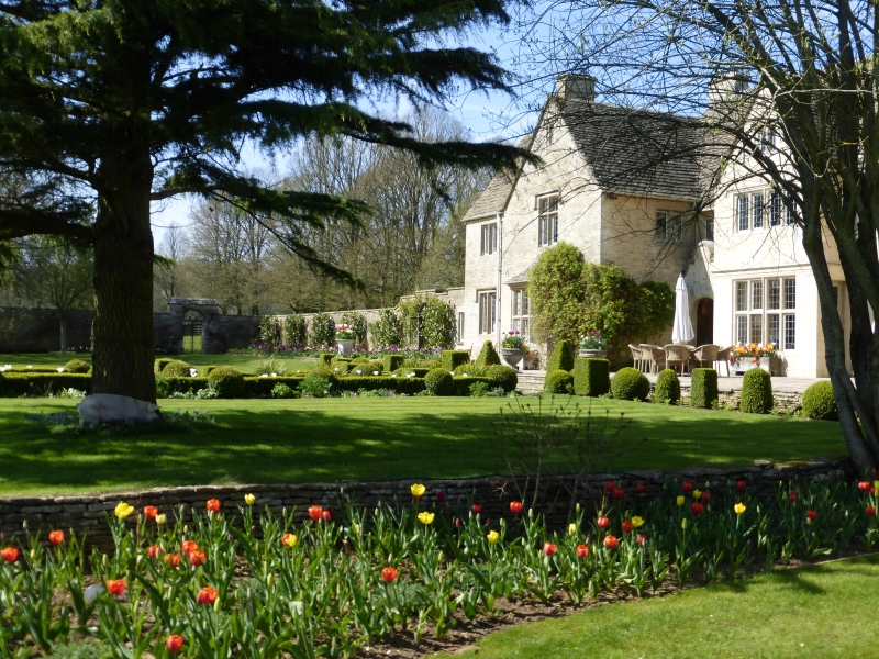 Charlton Down House